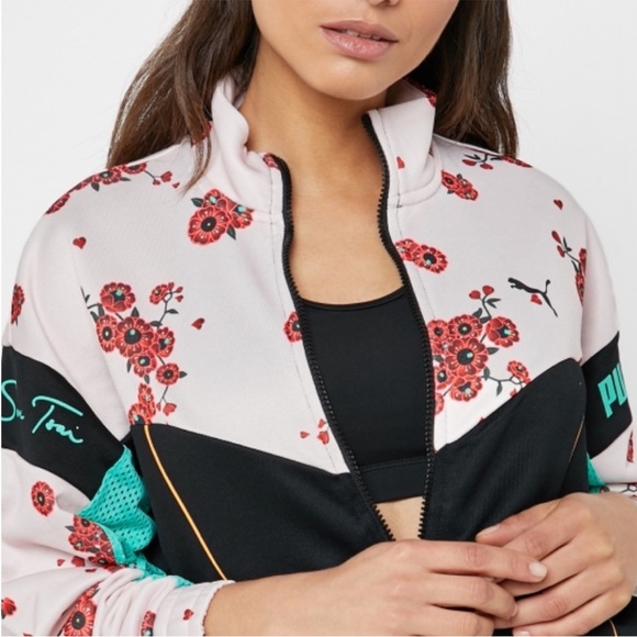 PUMA x SUE TSAI track jacket Size Small - Picture 2 of 4
